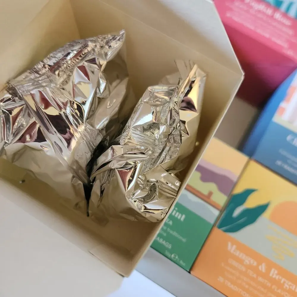 New! Whittard Famous Tea Collection 180 Teabags Assort Flavor Gift Set Box 08/25